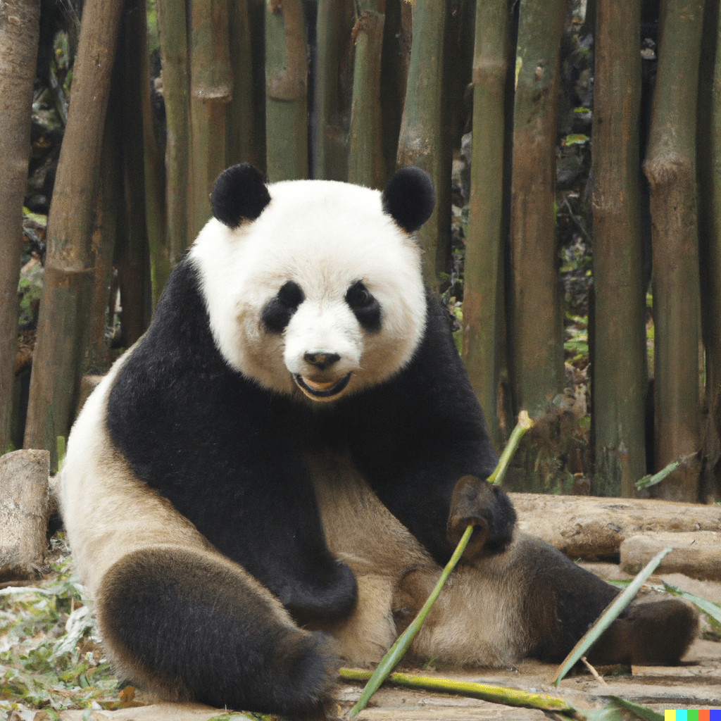 panda