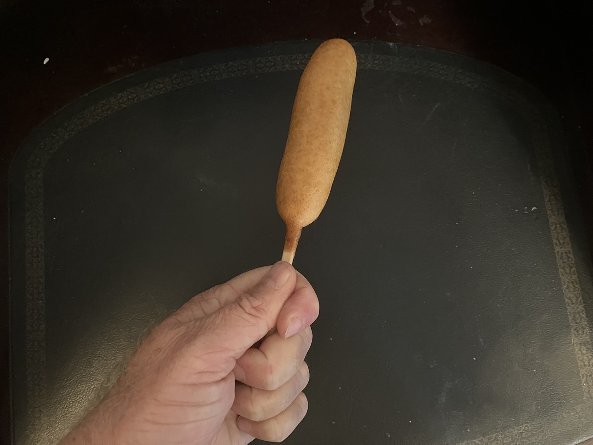 corn dog