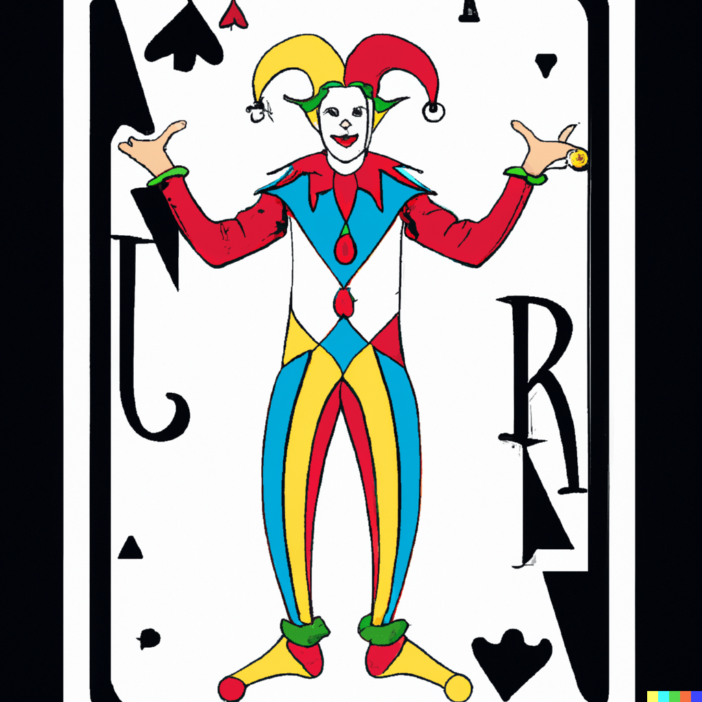 joker card