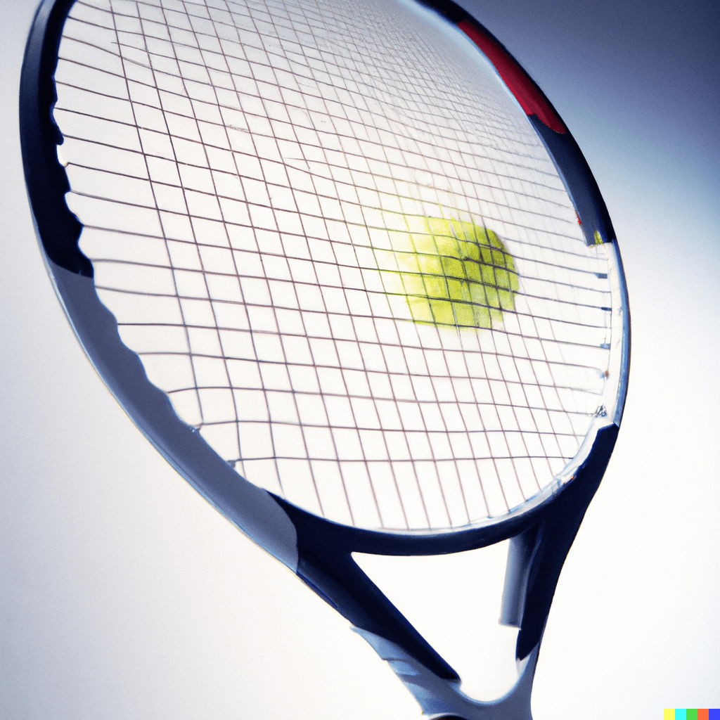 tennis racket