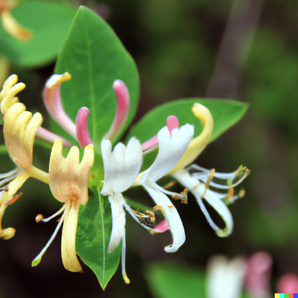 lonicera (honeysuckle)