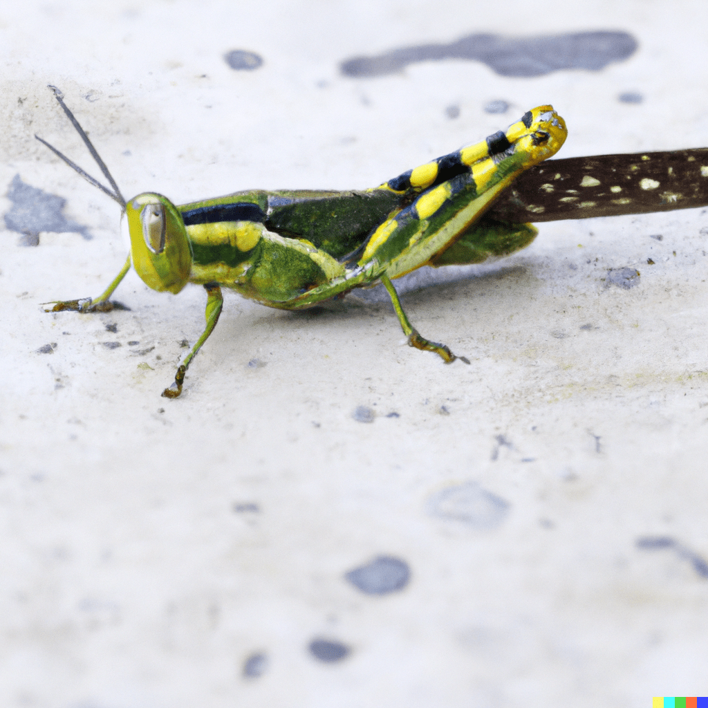 grasshopper