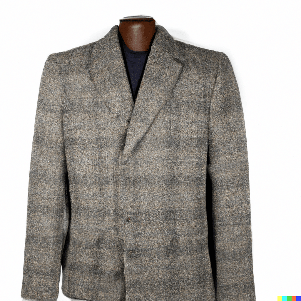 tweed jacket