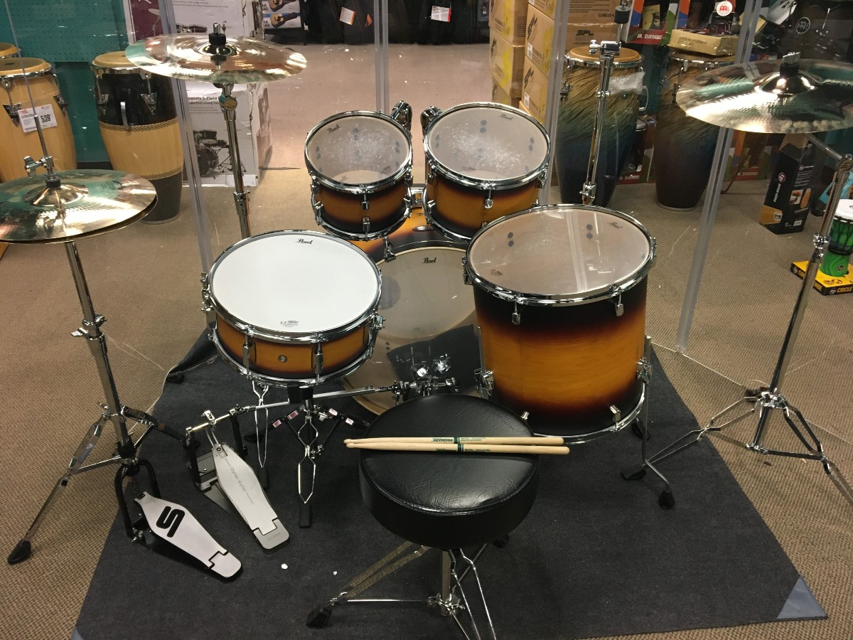 drum kit